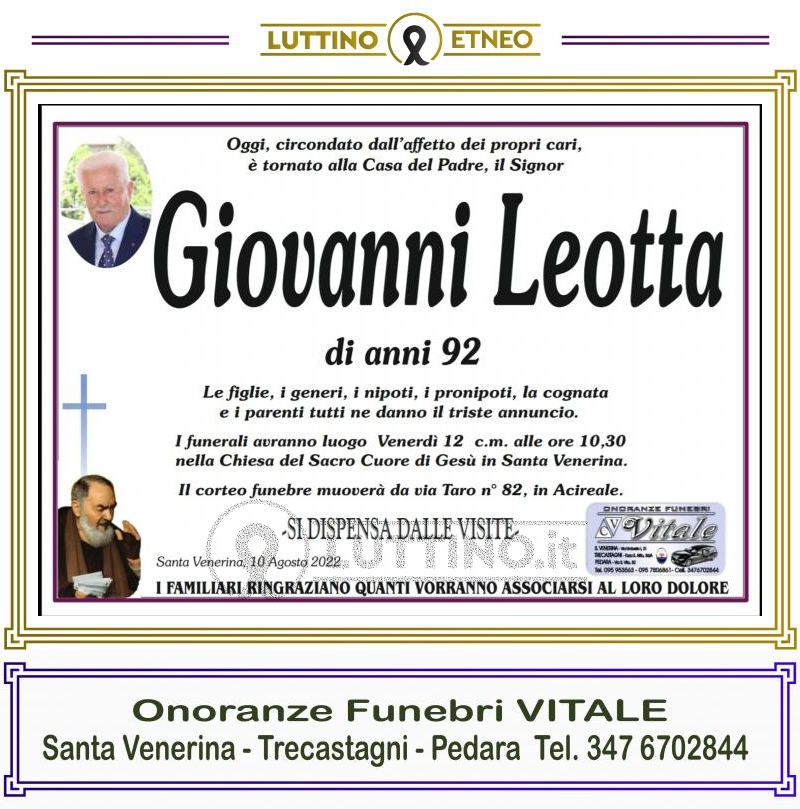 Giovanni  Leotta 